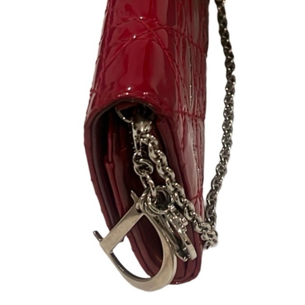 CHRISTIAN DIOR
Cannage Wallet On Chain Authentic - Picture 6 of 15